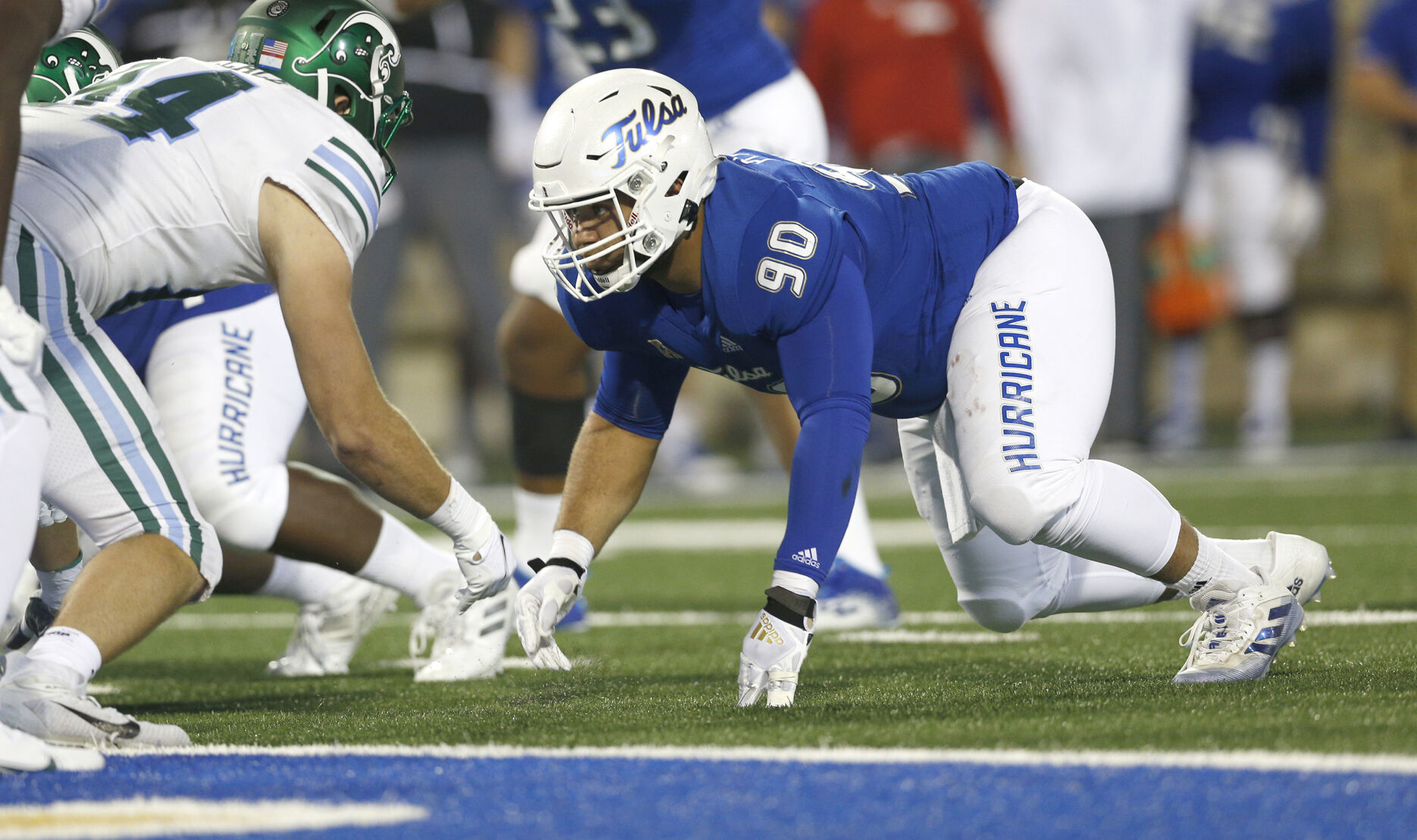 Tulane at Tulsa